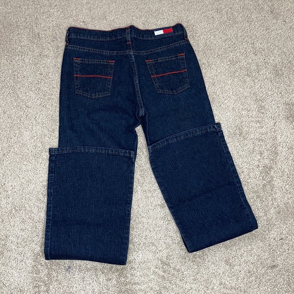 Tommy Hilfiger Flare Jeans 👖- Size 29 - Picture 7 of 16